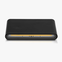 Applique Murale LED Moderne Étanche pour Intérieur et Extérieur - Luminaire Décoratif en Aluminium | Marco Lucetti