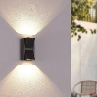 Applique Murale LED Moderne Étanche pour Intérieur & Extérieur | Marco Lucetti