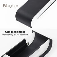 Applique murale LED moderne intérieur haut vers bas | Marco Lucetti