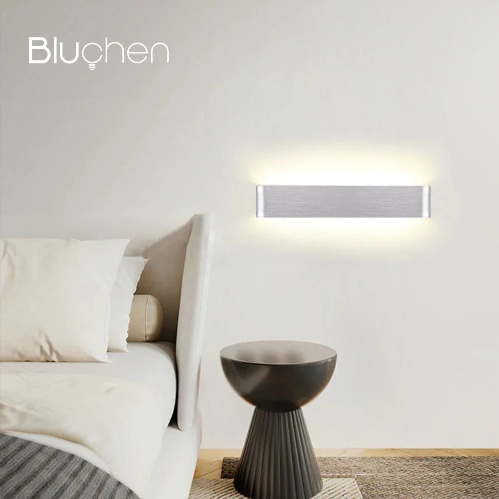 Applique murale LED moderne intérieur haut vers bas | Marco Lucetti