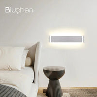 Applique murale LED moderne intérieur haut vers bas | Marco Lucetti