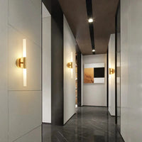 Applique murale LED moderne - Longue bande | Marco Lucetti