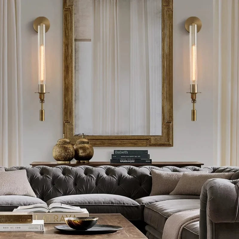 Applique murale LED moderne : Luminaire créatif pour illuminer votre intérieur | Marco Lucetti