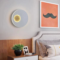 Applique murale LED Moderne Luminaire Lumivora Déco | Marco Lucetti