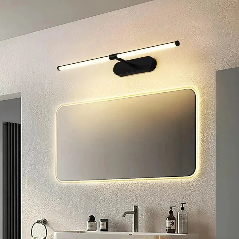 Applique Murale LED Moderne Miroir Intérieure | Marco Lucetti