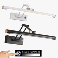 Applique Murale LED Moderne Miroir Intérieure | Marco Lucetti