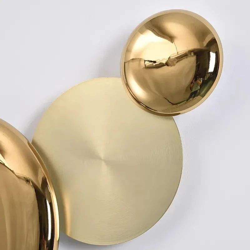 Applique Murale LED Moderne Nordique de Luxe pour TV Fond | Marco Lucetti