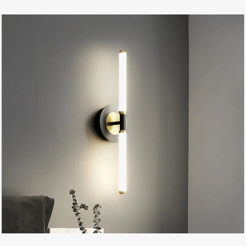Applique murale LED moderne nordique de personnalité | Marco Lucetti