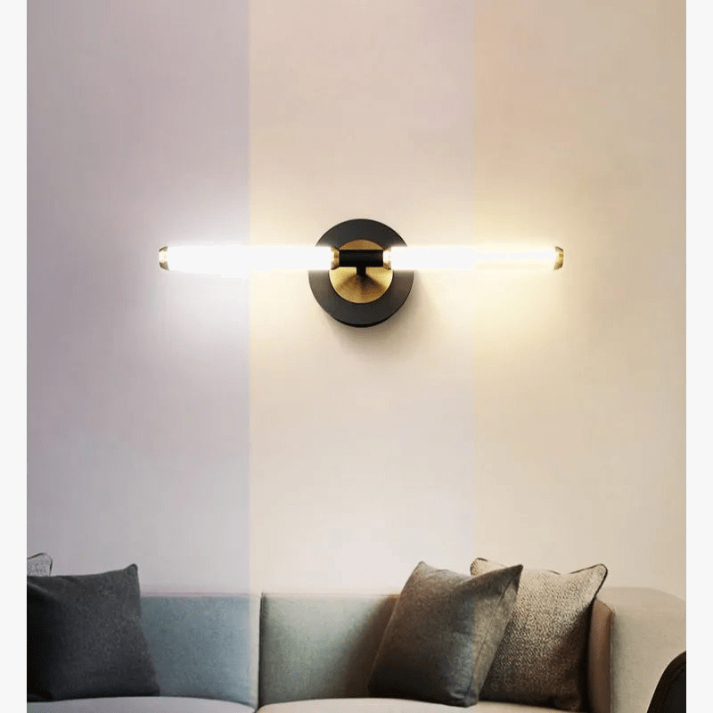 Applique murale LED moderne nordique de personnalité | Marco Lucetti