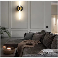 Applique murale LED moderne nordique de personnalité | Marco Lucetti