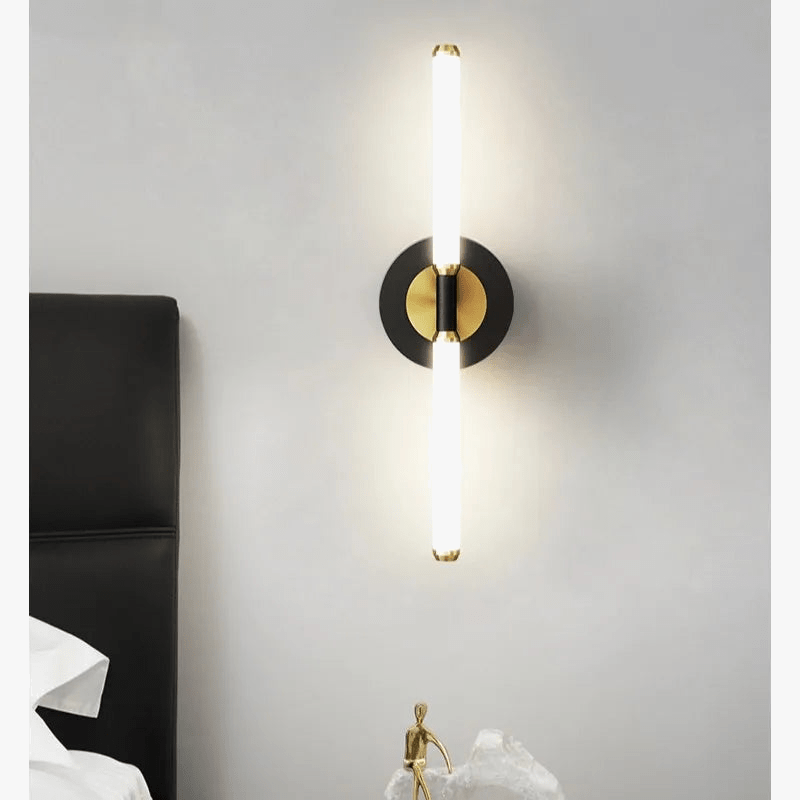 Applique murale LED moderne nordique de personnalité | Marco Lucetti