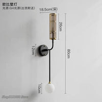 Applique murale LED moderne nordique - G4 Lumilight | Marco Lucetti