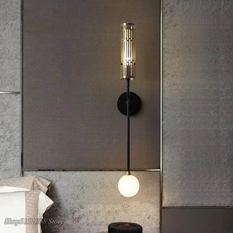 Applique murale LED moderne nordique - G4 Lumilight | Marco Lucetti