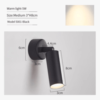 Applique Murale LED Moderne Nordique - Parfaite pour une Décoration Intérieure | Marco Lucetti