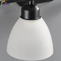 Applique Murale LED Moderne OMEE pour Salle de Bain - Noir Bronze | Marco Lucetti