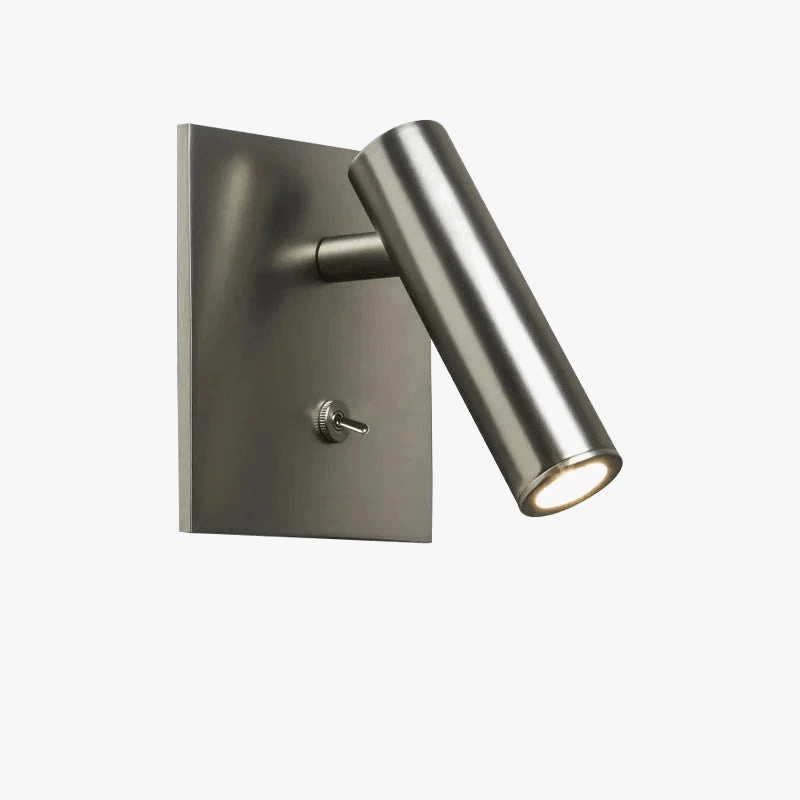 Applique murale LED moderne pour chevet | Marco Lucetti