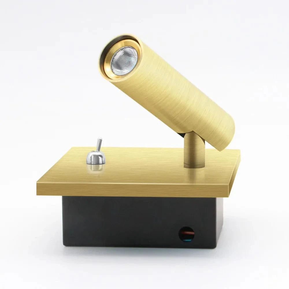 Applique murale LED moderne pour chevet | Marco Lucetti