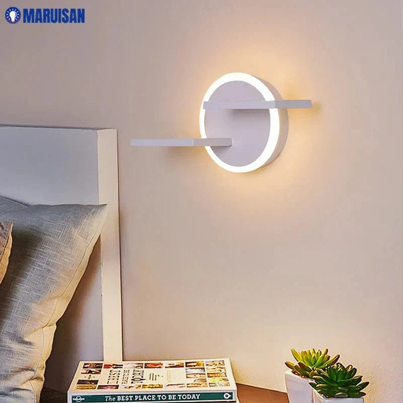 Applique murale LED Moderne pour Intérieur - Maison & Hôtel | Marco Lucetti