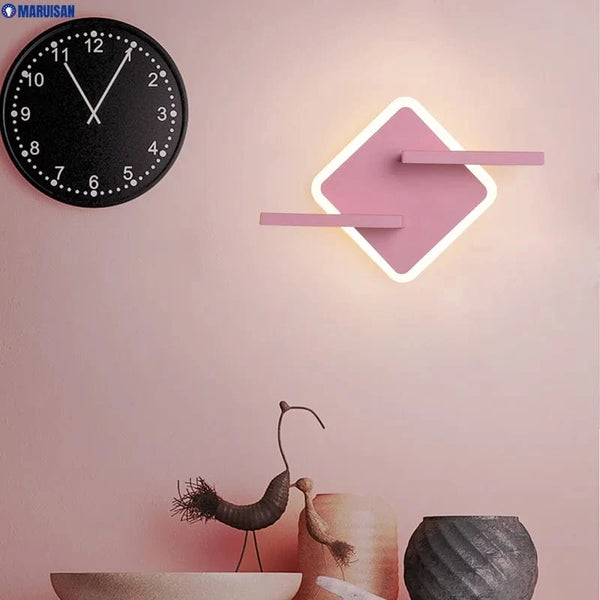 Applique murale LED Moderne pour Intérieur - Maison & Hôtel | Marco Lucetti