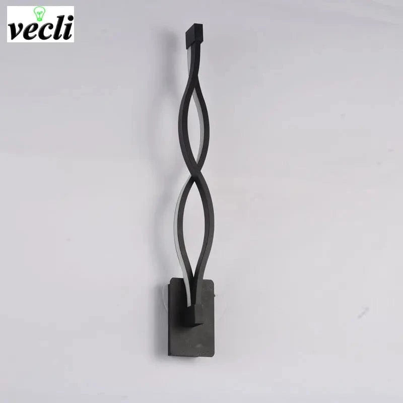 Applique Murale LED Moderne pour Lecture et Décoration - Style Impressionnant | Marco Lucetti