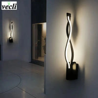 Applique Murale LED Moderne pour Lecture et Décoration - Style Impressionnant | Marco Lucetti