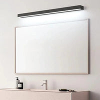 Applique murale LED moderne pour salle de bain et toilettes, étanche et design - Lustre lumineux pour miroir, escaliers et allée | Marco Lucetti