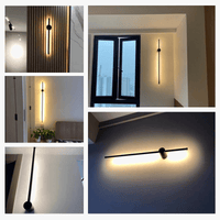 Applique murale LED moderne pour salon, chambre et cuisine | Marco Lucetti