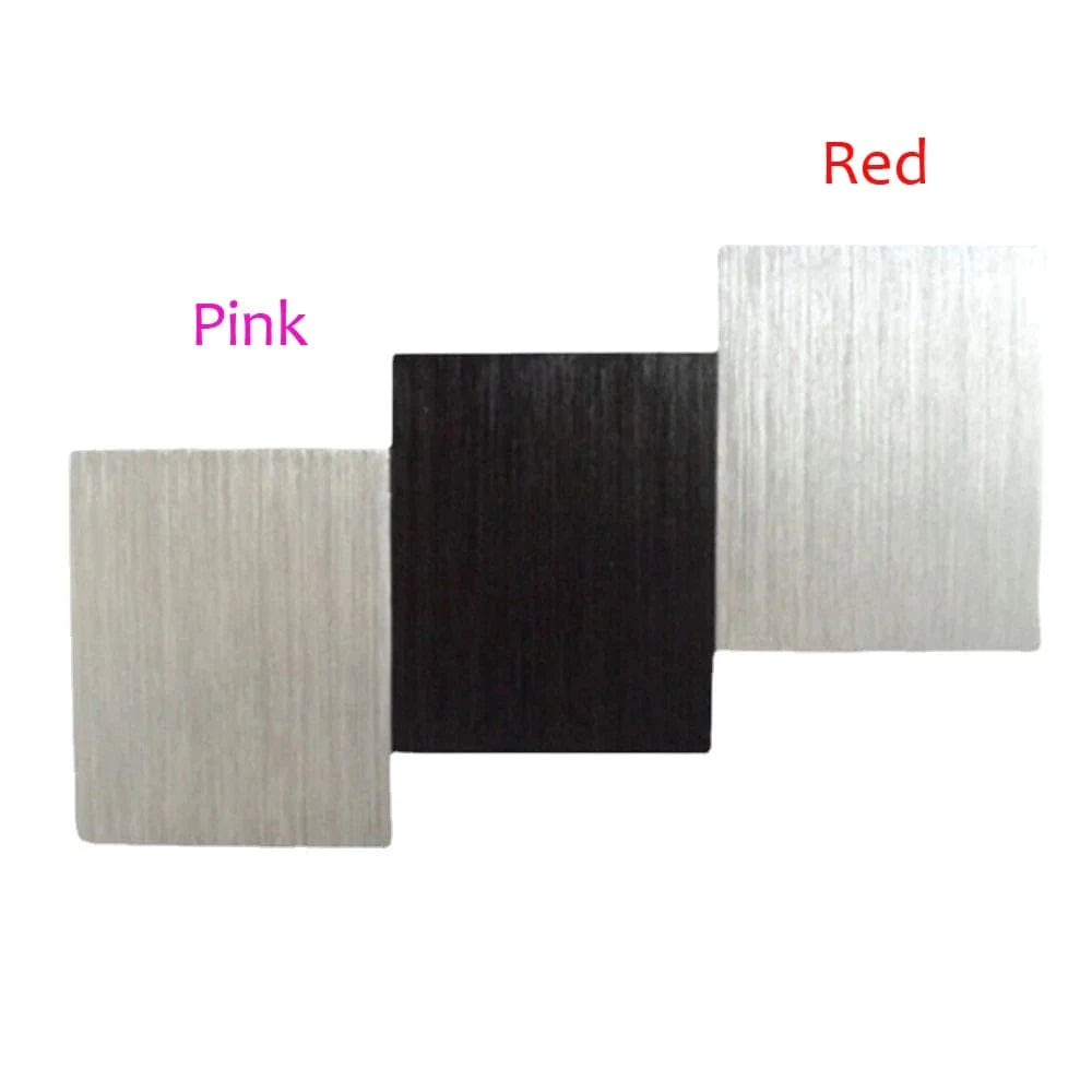 Applique murale LED moderne pour sublimer vos espaces intérieurs et extérieurs. | Marco Lucetti Lumière rouge-rose / 2w