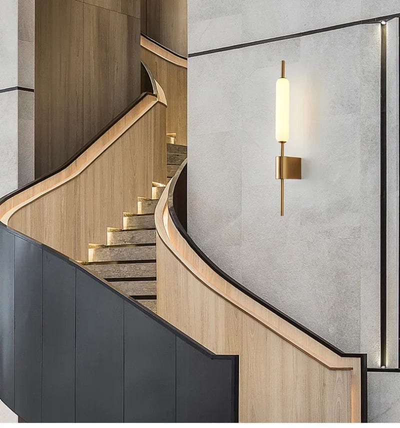 Applique murale LED moderne pour un éclairage chic et tendance - Livraison gratuite | Marco Lucetti