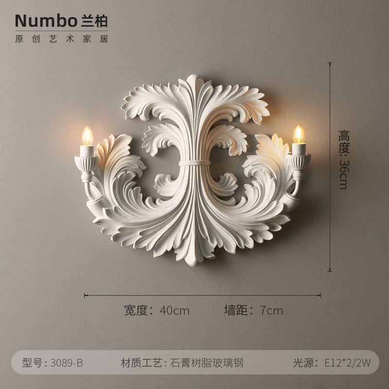 Applique Murale LED Moderne pour un Éclairage Intérieur de Qualité | Marco Lucetti