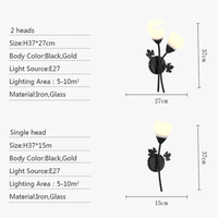 Applique murale LED moderne pour une ambiance lumineuse et élégante. | Marco Lucetti