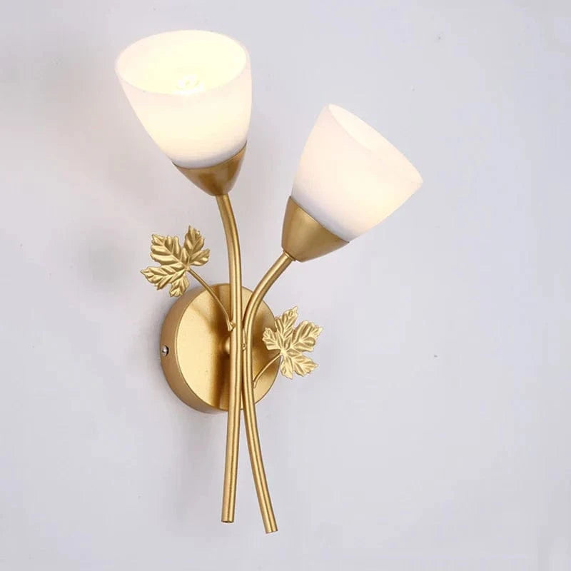 Applique murale LED moderne pour une ambiance lumineuse et élégante. | Marco Lucetti