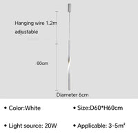 Applique murale LED moderne pour une chambre sophistiquée | Marco Lucetti