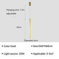 Applique murale LED moderne pour une chambre sophistiquée | Marco Lucetti