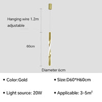 Applique murale LED moderne pour une chambre sophistiquée | Marco Lucetti