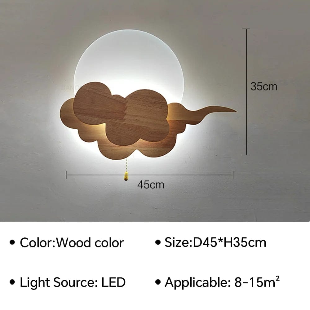 Applique murale LED moderne pour une décoration d'intérieur haut de gamme | Marco Lucetti