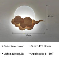 Applique murale LED moderne pour une décoration d'intérieur haut de gamme | Marco Lucetti