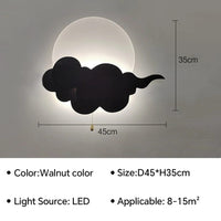 Applique murale LED moderne pour une décoration d'intérieur haut de gamme | Marco Lucetti