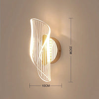 Applique murale LED moderne pour une décoration intérieure élégante | Marco Lucetti