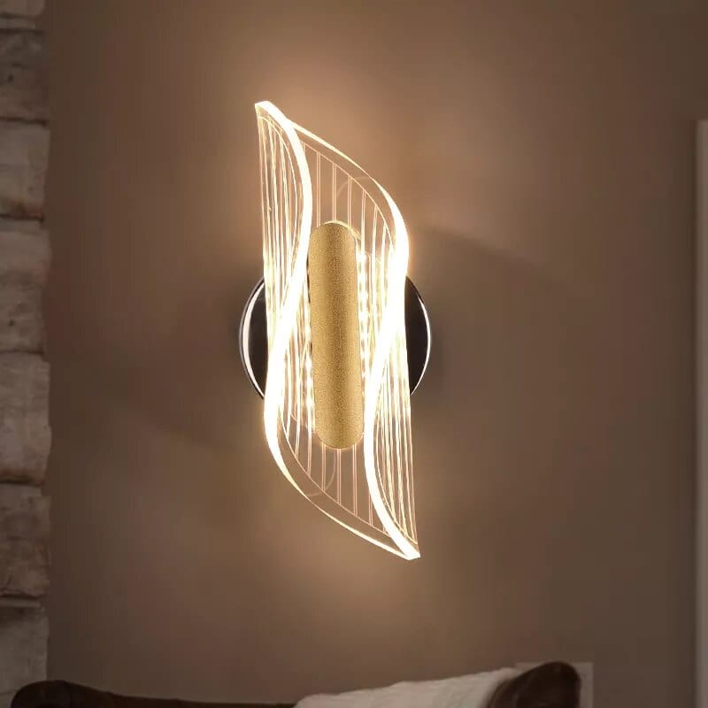 Applique murale LED moderne pour une décoration intérieure élégante | Marco Lucetti