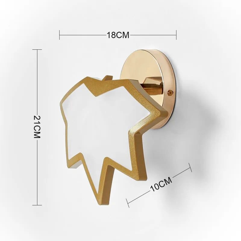 Applique murale LED moderne pour une décoration intérieure élégante | Marco Lucetti F