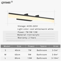 Applique murale LED moderne pour une décoration intérieure haute de gamme d'hôtel | Marco Lucetti