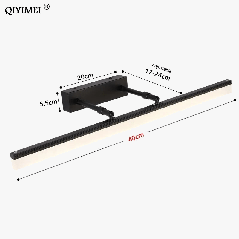 Applique murale LED moderne pour une décoration intérieure haute de gamme d'hôtel | Marco Lucetti