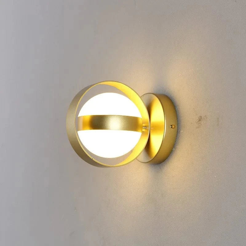 Applique Murale LED Moderne pour une Décoration Intérieure Lumineuse | Marco Lucetti