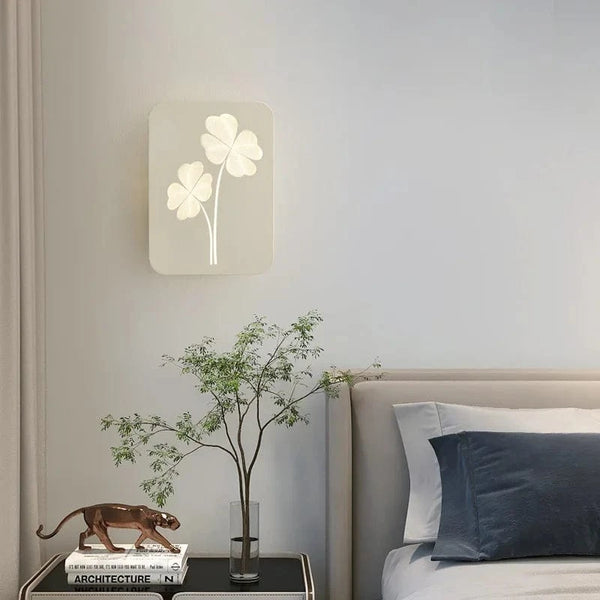 Applique murale LED moderne pour une décoration intérieure minimaliste | Marco Lucetti