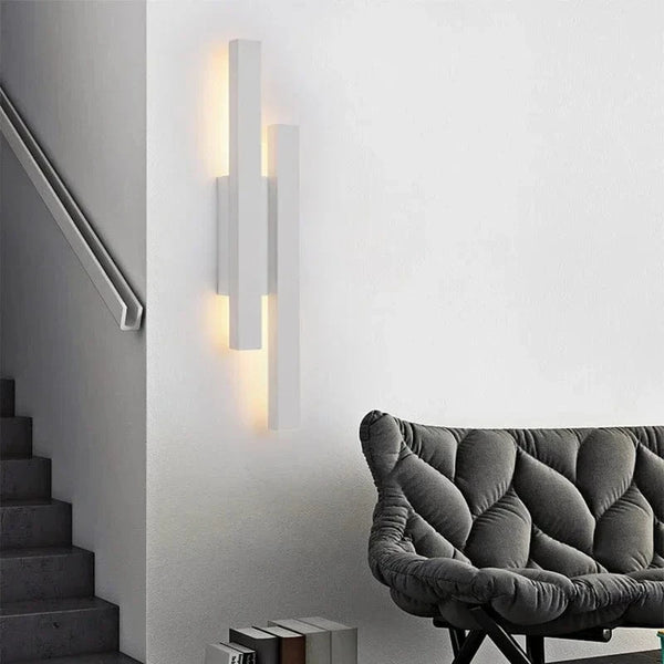 Applique murale Led moderne pour une décoration lumineuse | Marco Lucetti