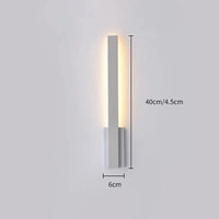 Applique murale Led moderne pour une décoration lumineuse | Marco Lucetti A2