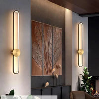 Applique murale LED moderne pour une décoration tendance de la maison. | Marco Lucetti