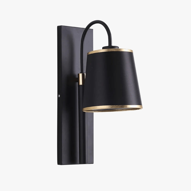 Applique murale LED moderne pour une lecture nordique simplifiée | Marco Lucetti