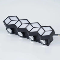 Applique Murale LED Moderne pour Usage Intérieur et Extérieur | Marco Lucetti